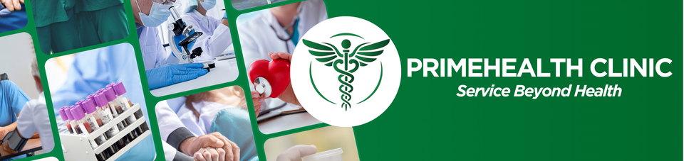 PrimeHealth Clinic Cover